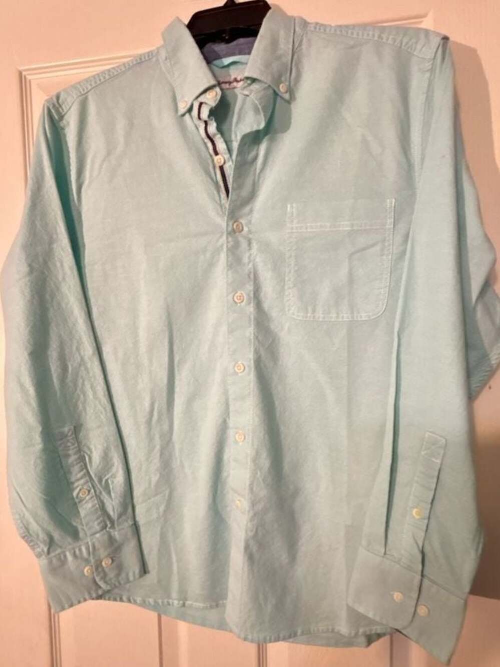 Tommy Bahama Long Sleeve Button-Down Shirt